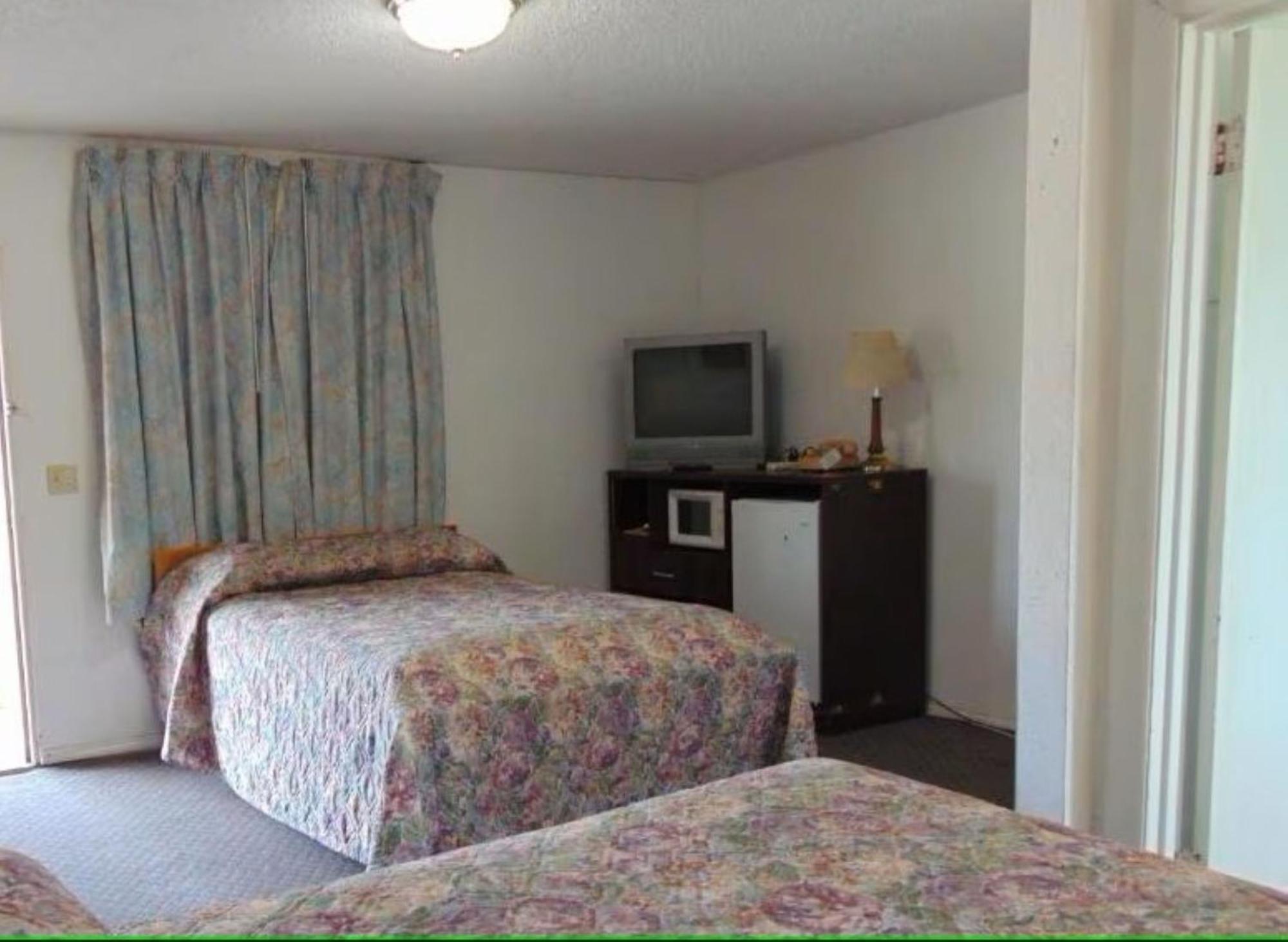Heritage Budget Inn By Oyo Hwy 84 Muleshoe エクステリア 写真