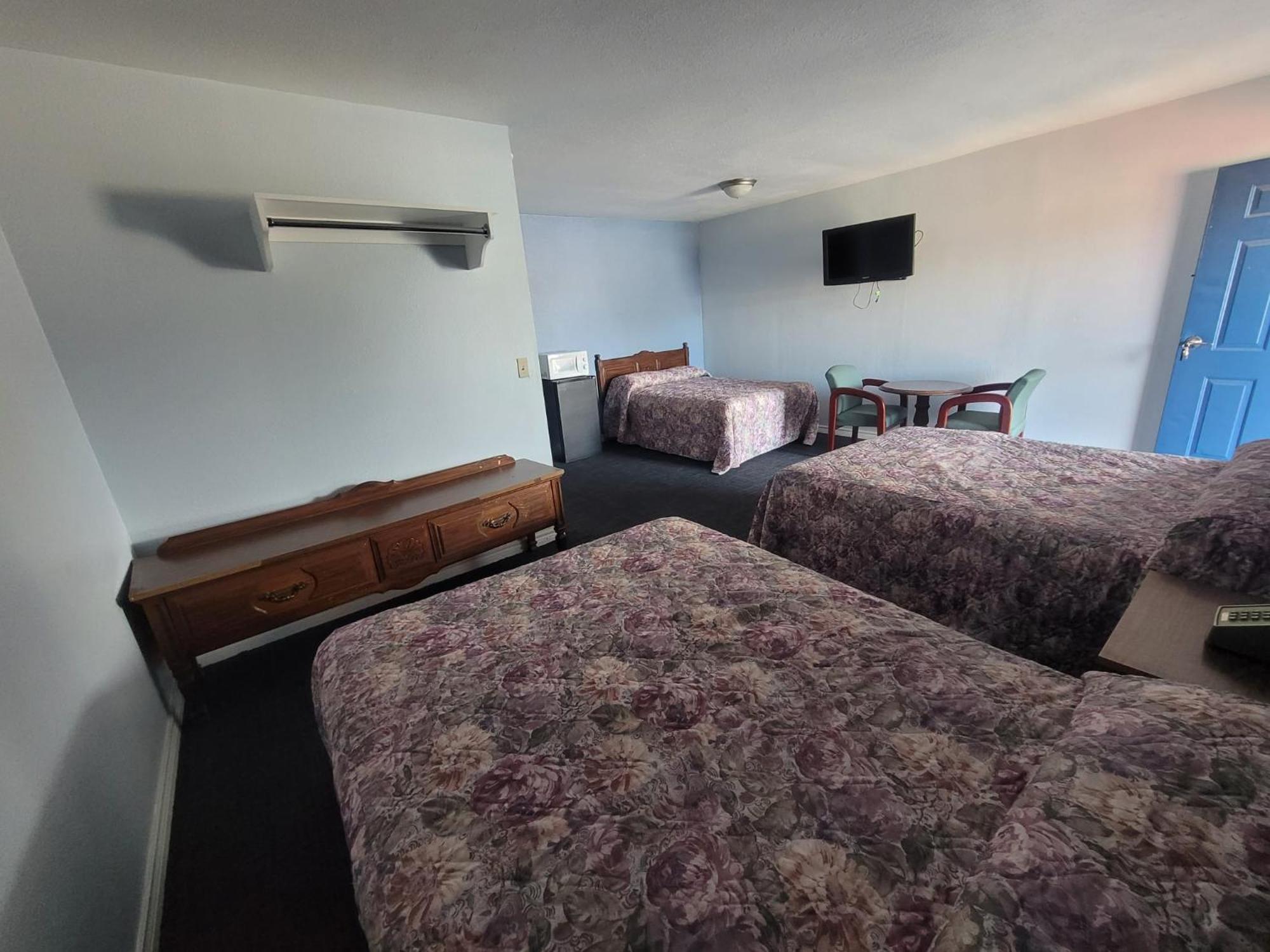 Heritage Budget Inn By Oyo Hwy 84 Muleshoe エクステリア 写真