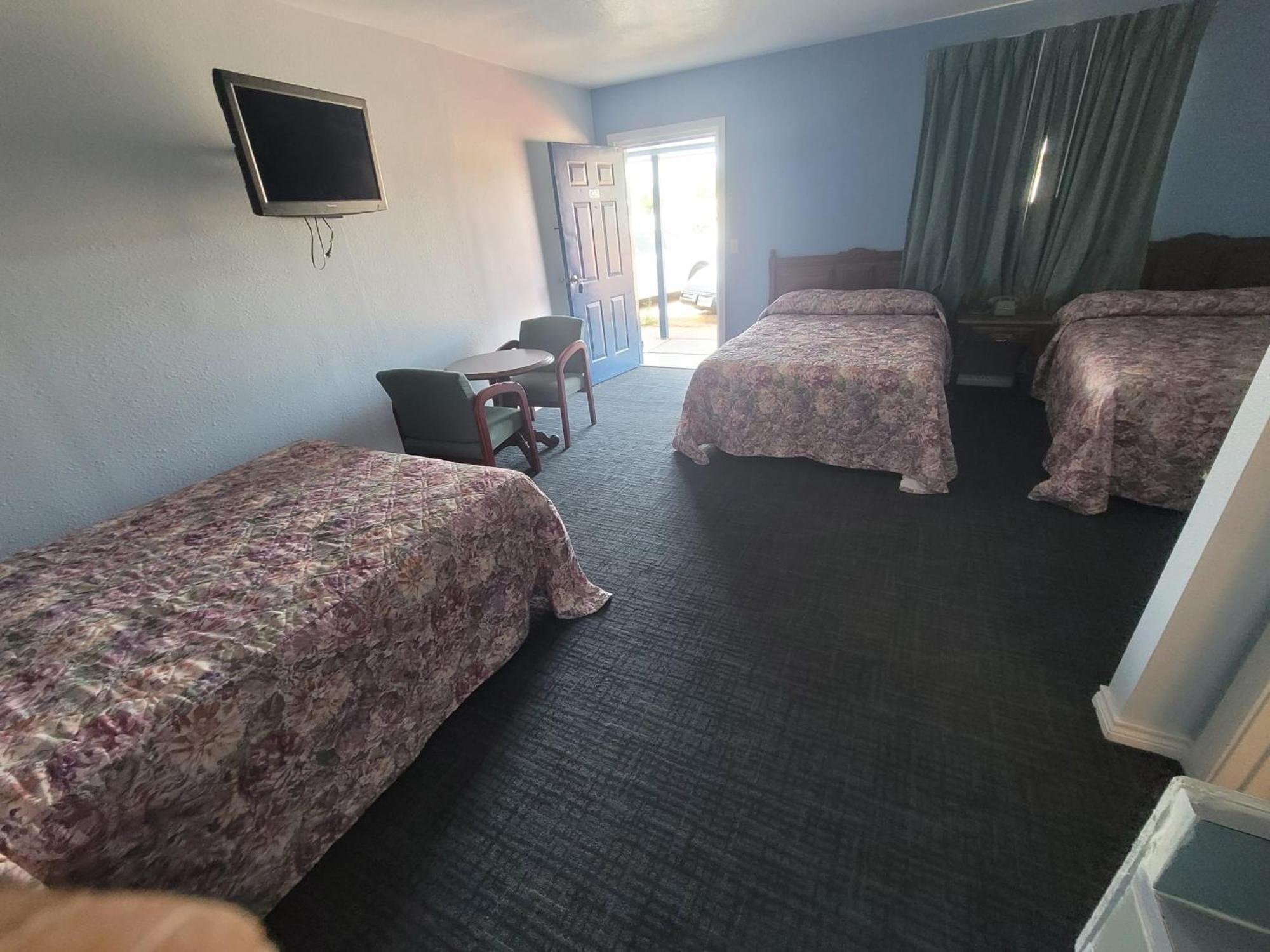 Heritage Budget Inn By Oyo Hwy 84 Muleshoe エクステリア 写真