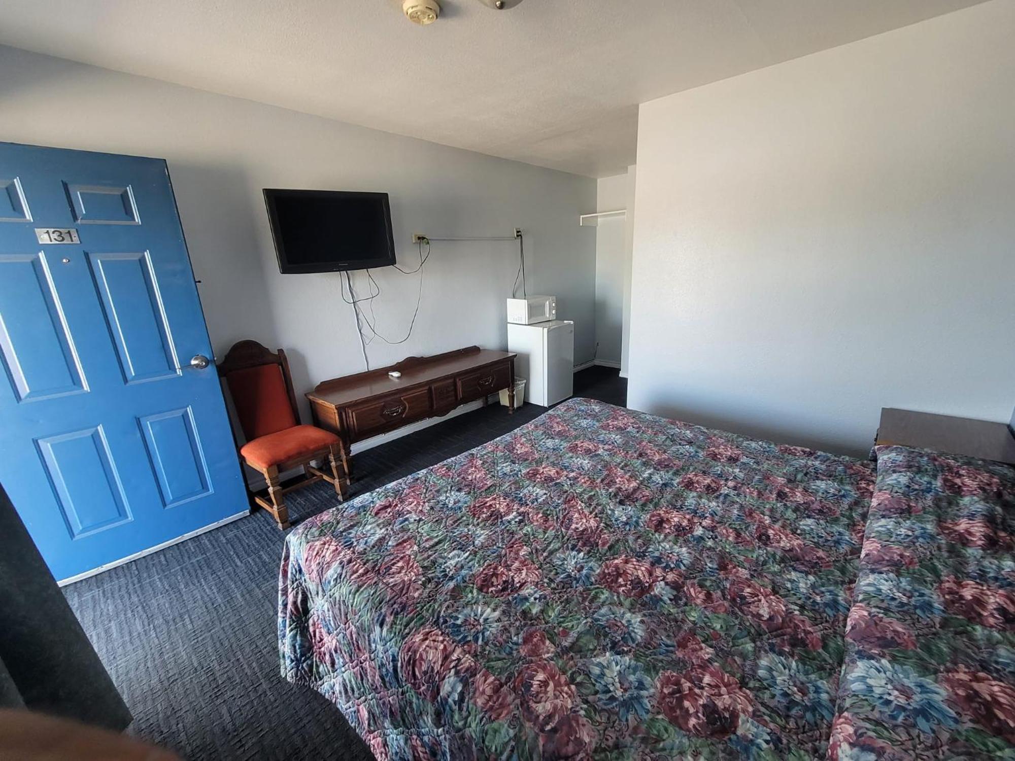 Heritage Budget Inn By Oyo Hwy 84 Muleshoe エクステリア 写真