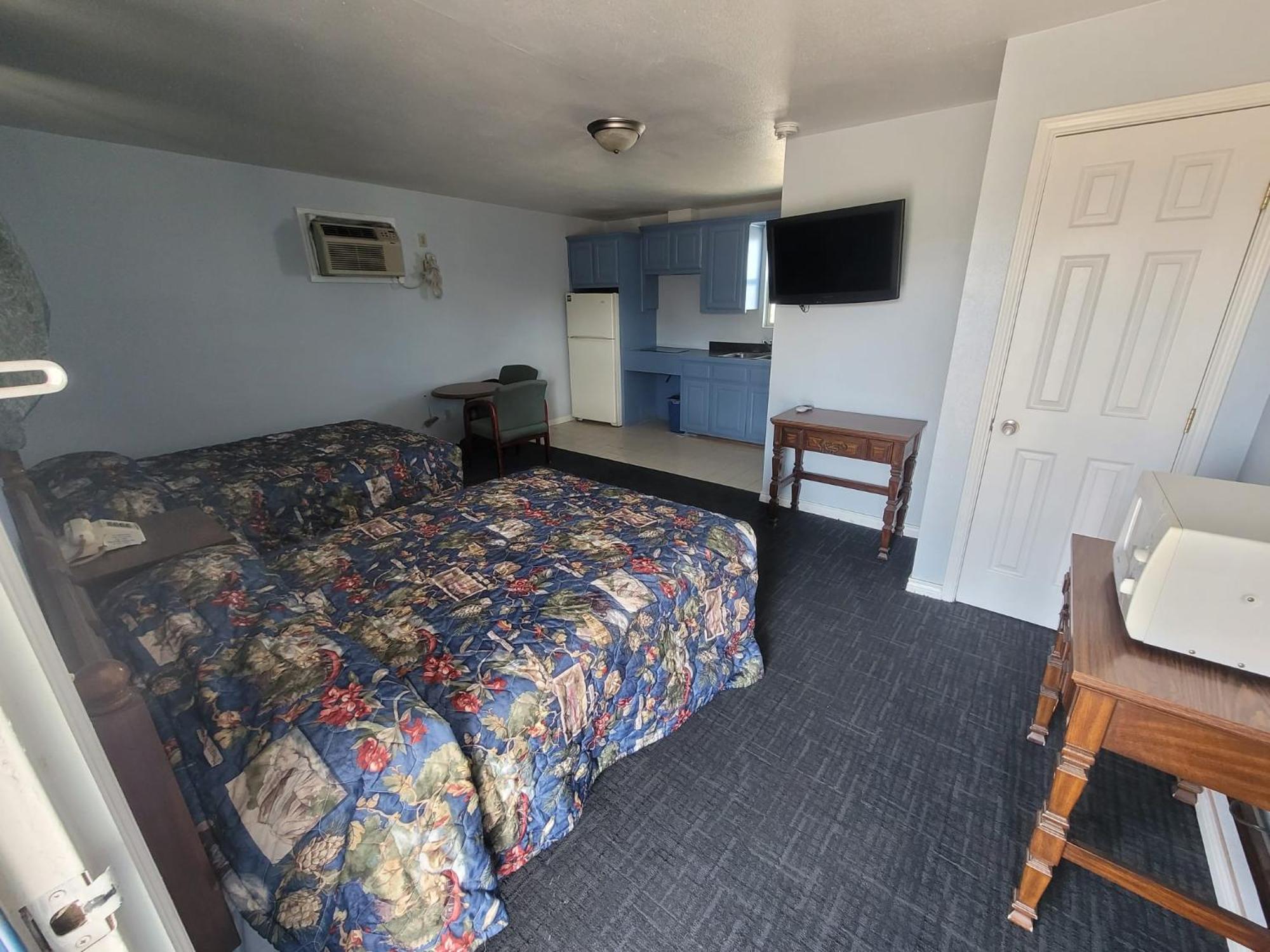Heritage Budget Inn By Oyo Hwy 84 Muleshoe エクステリア 写真