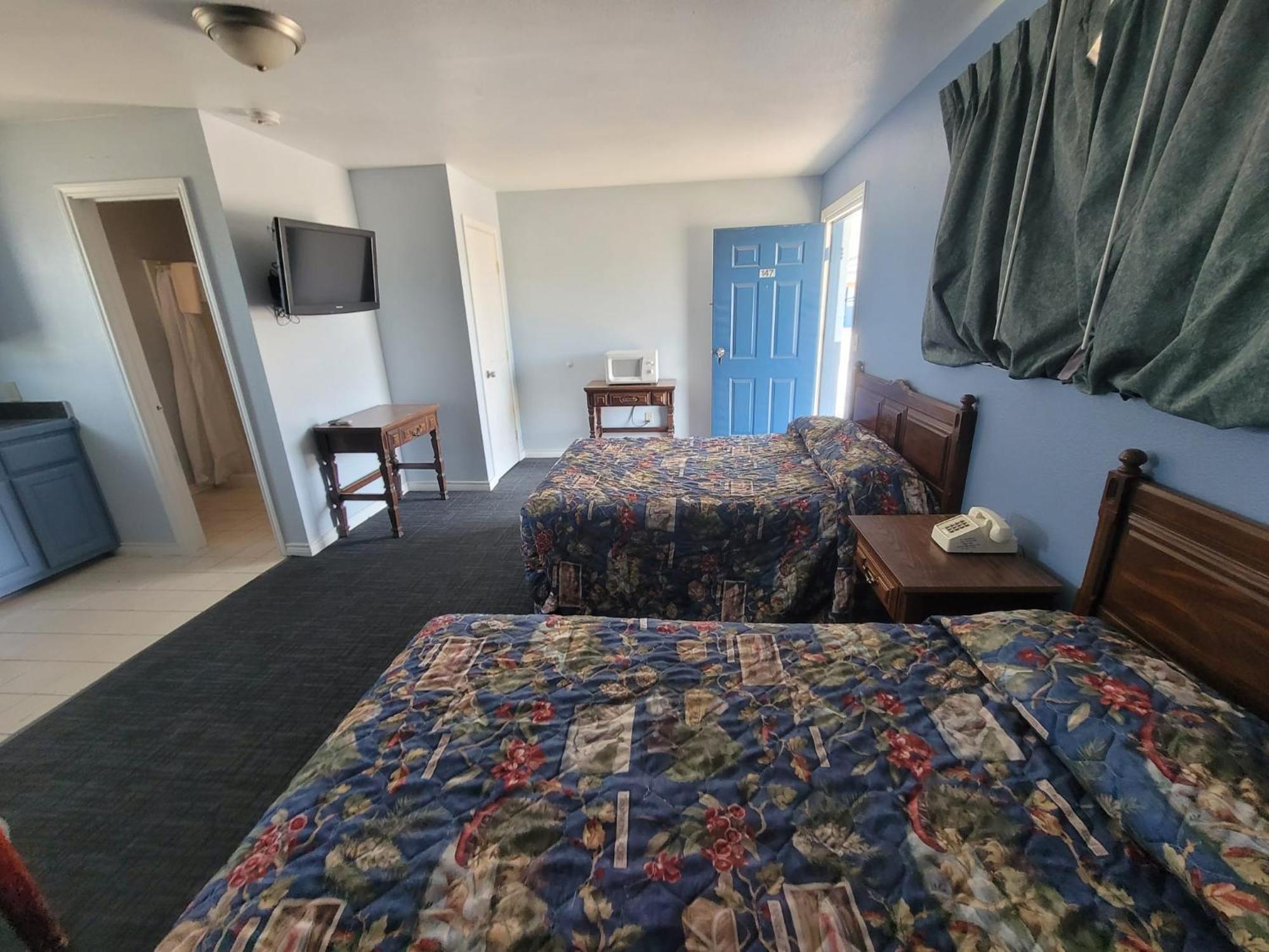 Heritage Budget Inn By Oyo Hwy 84 Muleshoe エクステリア 写真