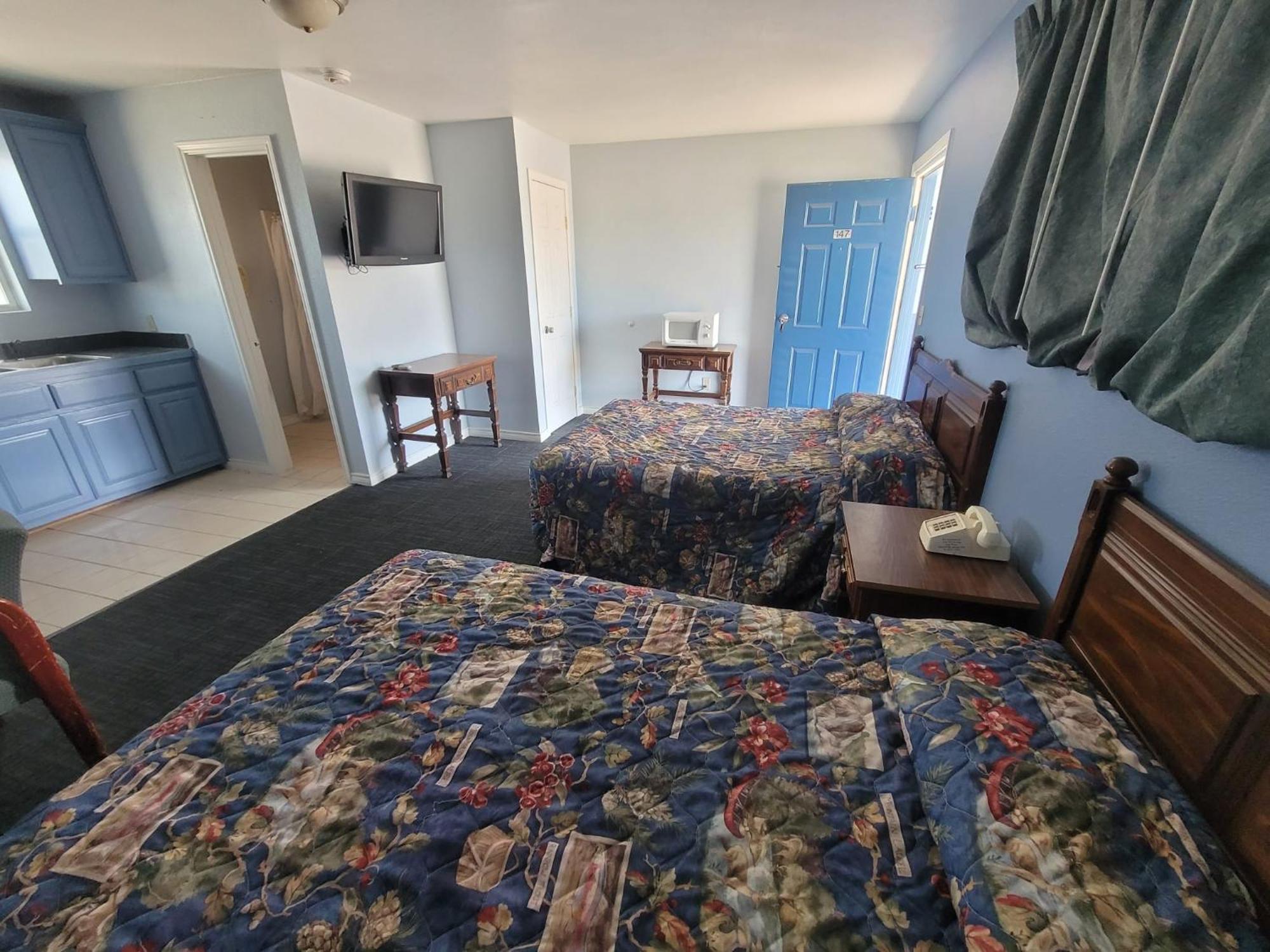 Heritage Budget Inn By Oyo Hwy 84 Muleshoe エクステリア 写真