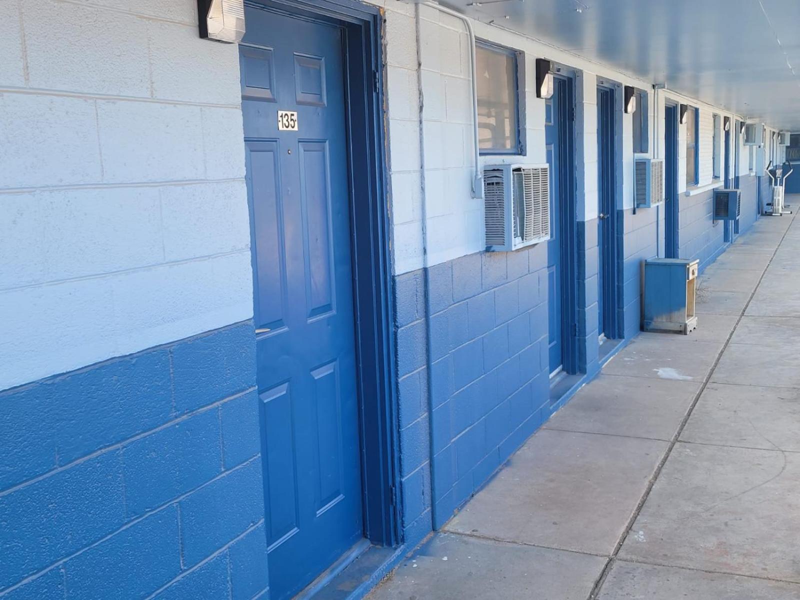 Heritage Budget Inn By Oyo Hwy 84 Muleshoe エクステリア 写真